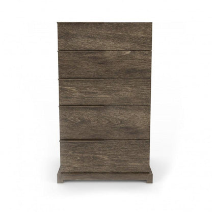Silk 5 Drawer Chest