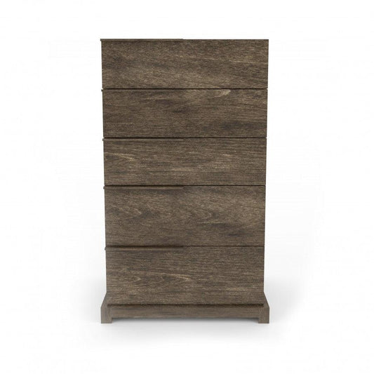 Silk 5 Drawer Chest