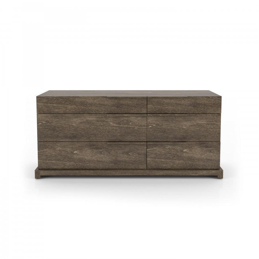 Silk 6 Drawer Dresser
