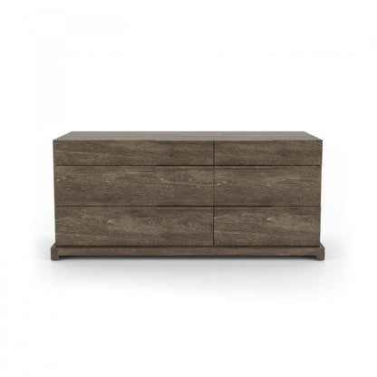 Silk 6 Drawer Dresser