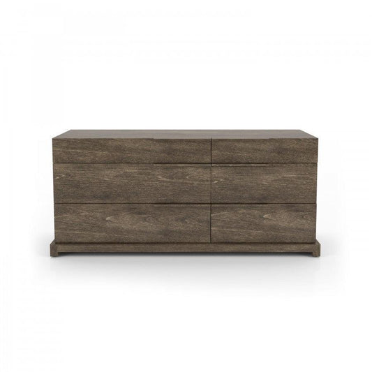 Silk 6 Drawer Dresser