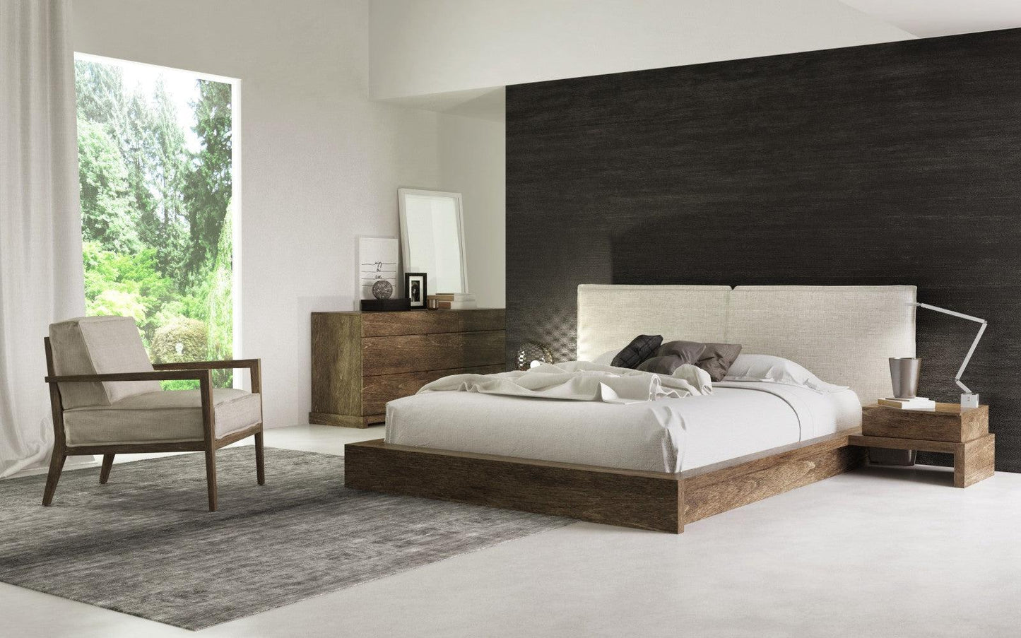 Silk 6 Drawer Dresser