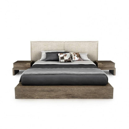 SILK STORAGE BED