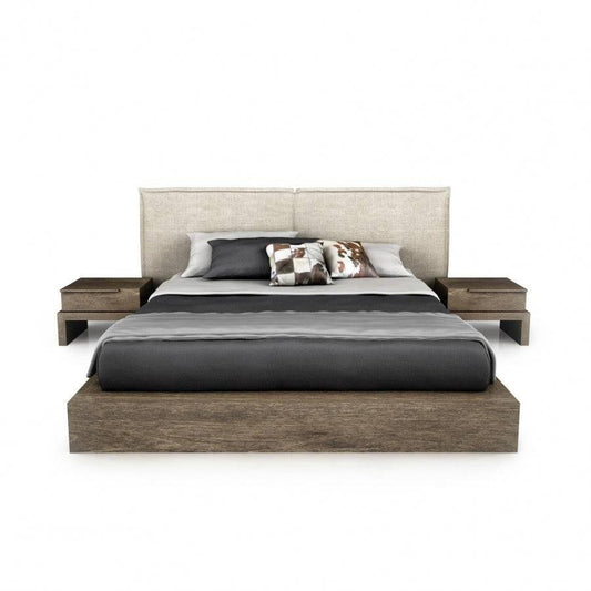 SILK STORAGE BED