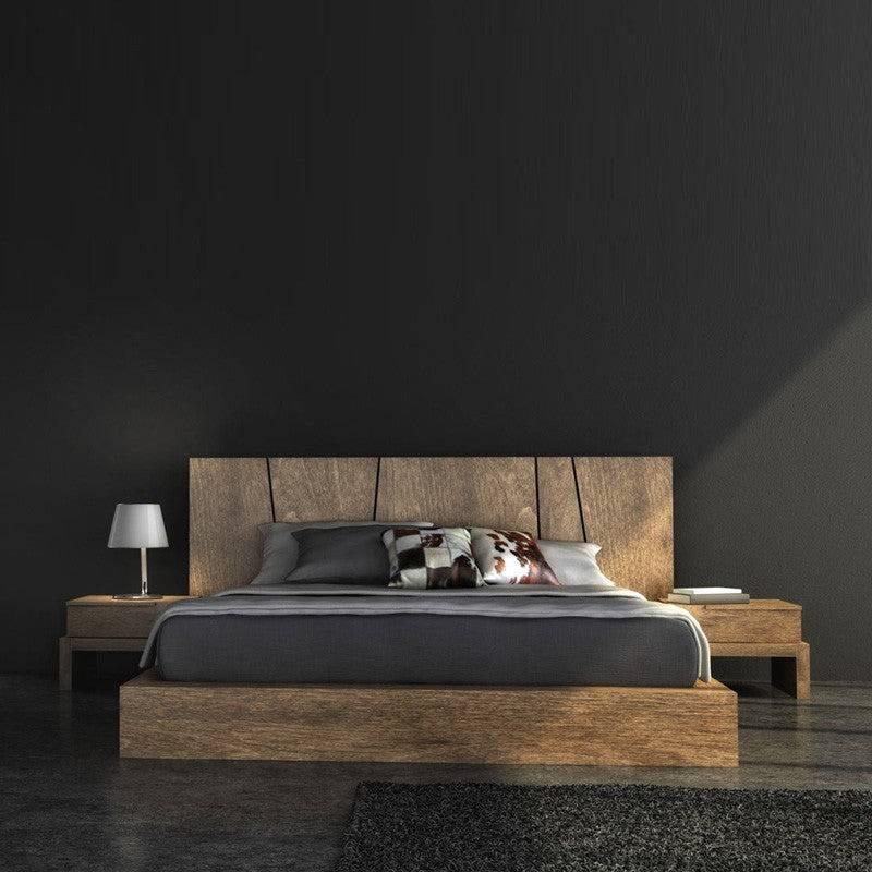 SILK STORAGE BED