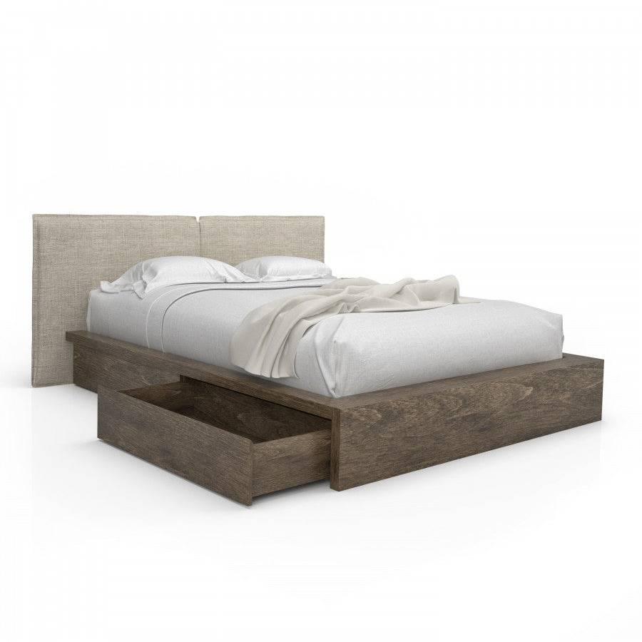SILK STORAGE BED