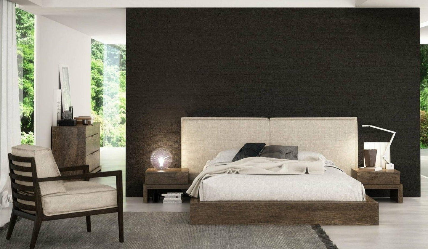 SILK STORAGE BED