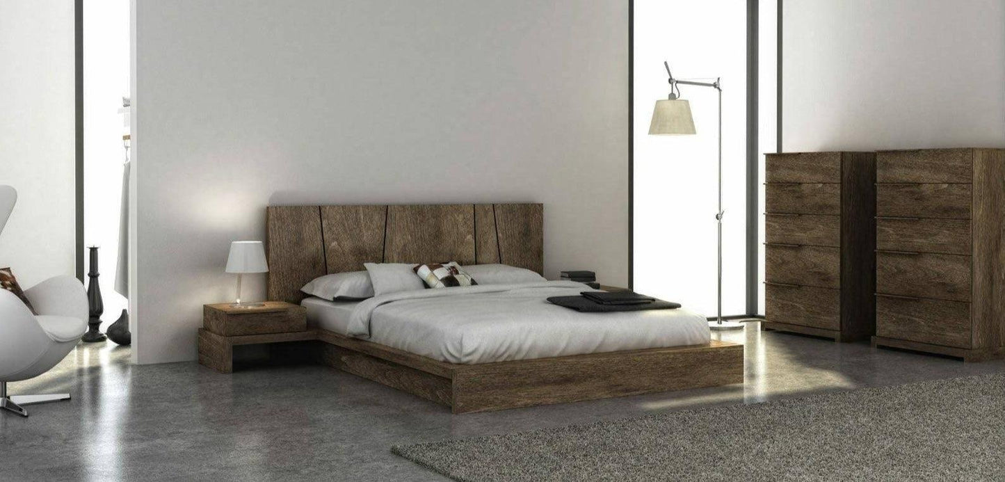 SILK STORAGE BED