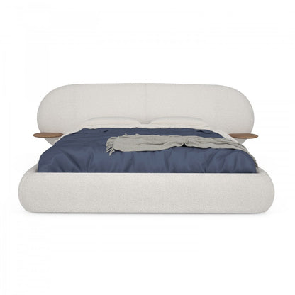 Simone Bed With Shelves