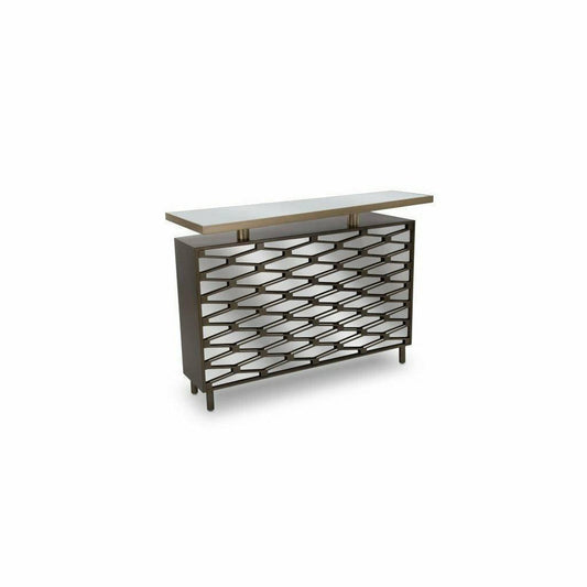 Skew Freestanding Bar