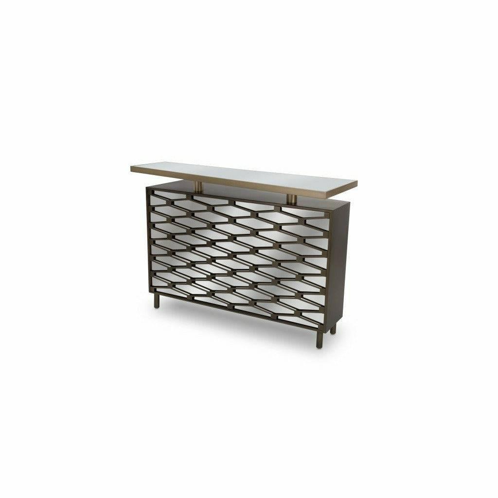 Skew Freestanding Bar
