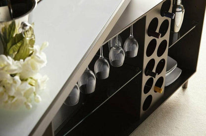 Skew Freestanding Bar