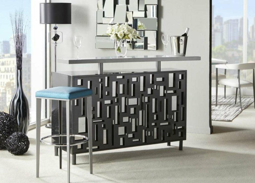 Skew Freestanding Bar
