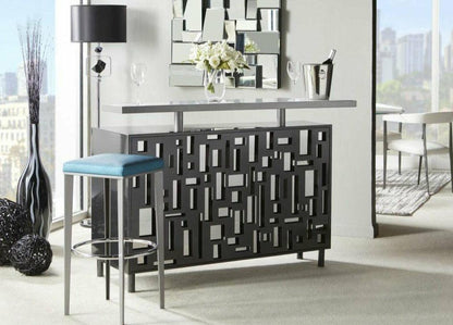 Skew Freestanding Bar