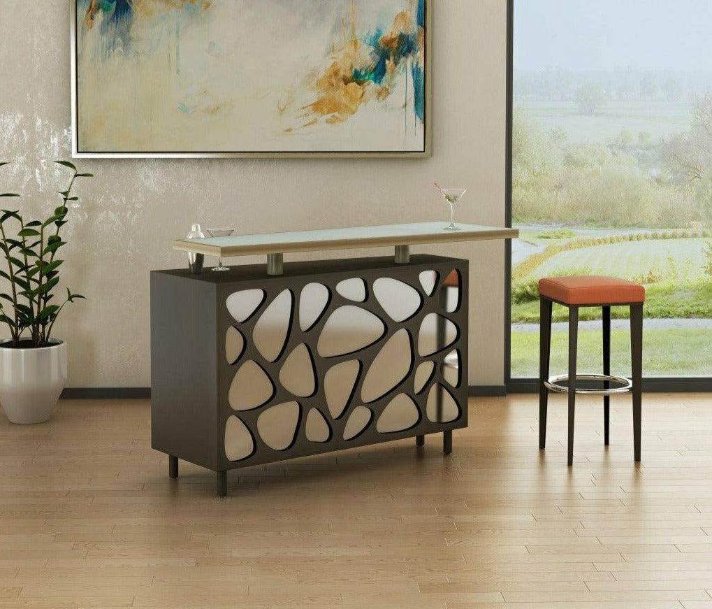 Skew Freestanding Bar