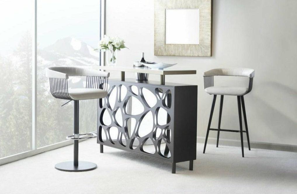 Skew Freestanding Bar