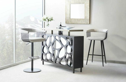 Skew Freestanding Bar