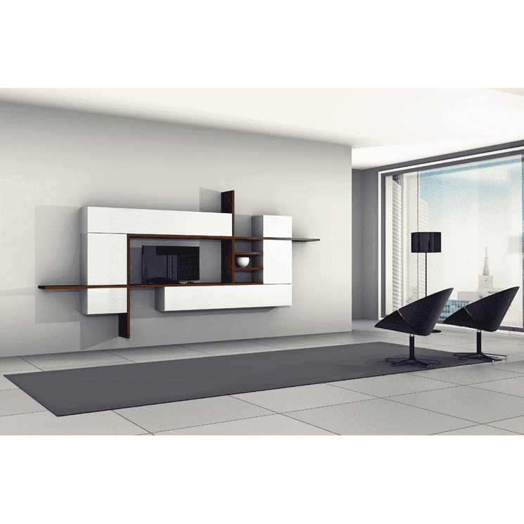 Slice Wall Unit