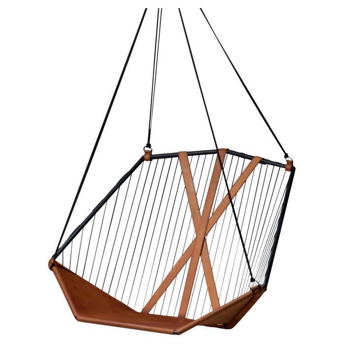 SLING ANGULAR HANGING CHAIR