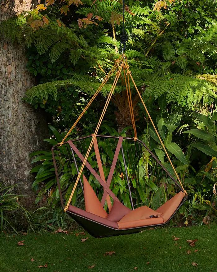 SLING ANGULAR HANGING CHAIR Set of  2