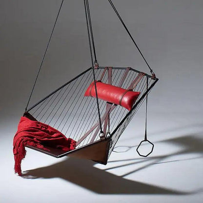 SLING ANGULAR HANGING CHAIR Set of  2