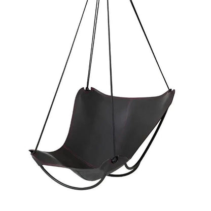 SLING BUTTERFLY Hanging Swing Chair Black
