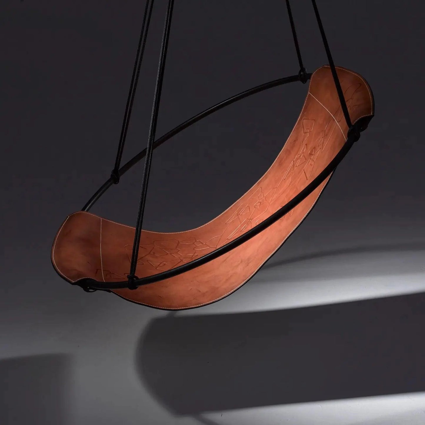 SLING Chair Debossed Contrast Patterns