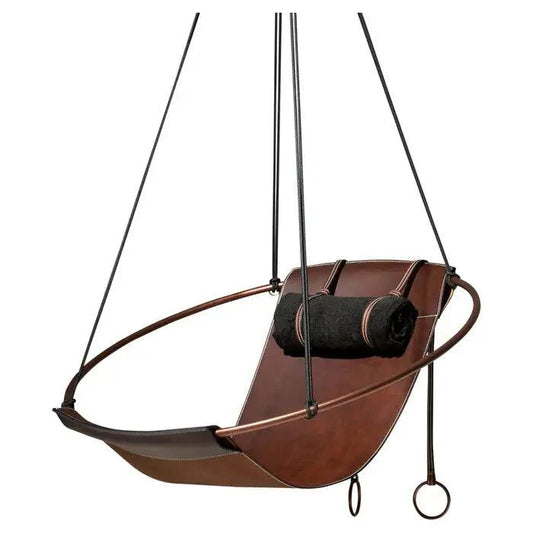 SLING Chair in South African Leather