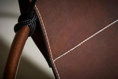 SLING Chair in South African Leather