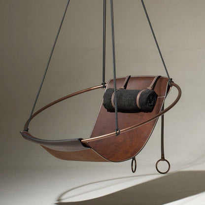 SLING Chair in South African Leather