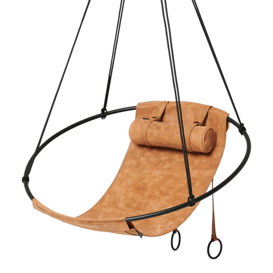 SLING Chair Minimal Soft Leather