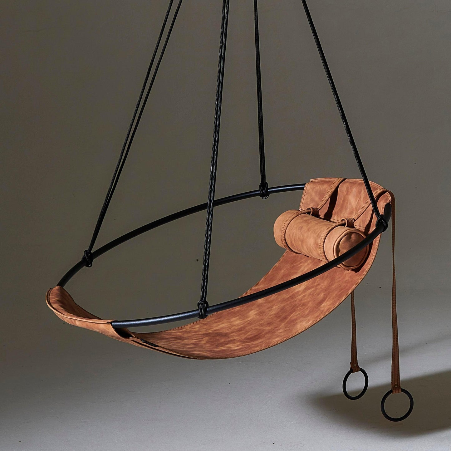 SLING Chair Minimal Soft Leather