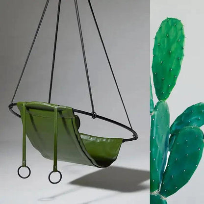 SLING Chair Vegan Cactus Leather