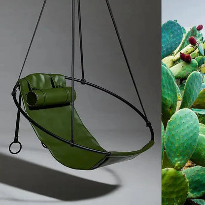 SLING Chair Vegan Cactus Leather