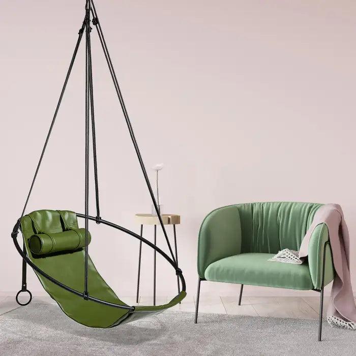 SLING Chair Vegan Cactus Leather