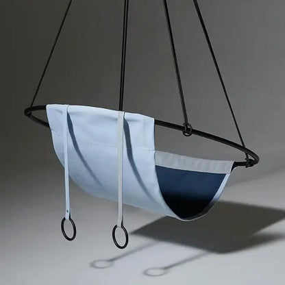 SLING Outdoor Chair in Blues