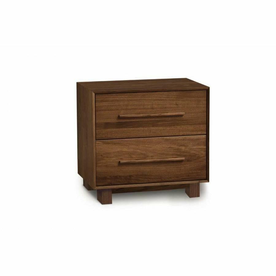 SLOANE  2 DRAWER NIGHTSTAND