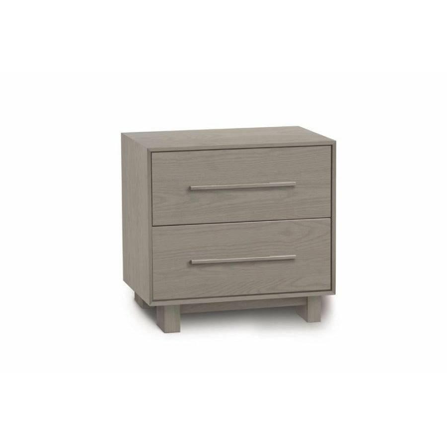 SLOANE  2 DRAWER NIGHTSTAND