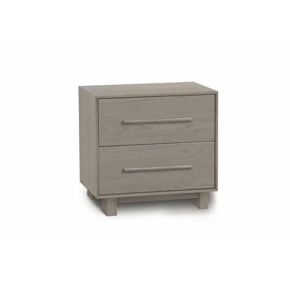 SLOANE  2 DRAWER NIGHTSTAND