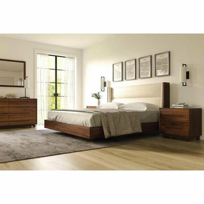 SLOANE  2 DRAWER NIGHTSTAND