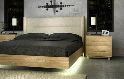 Sloane Floating Bed