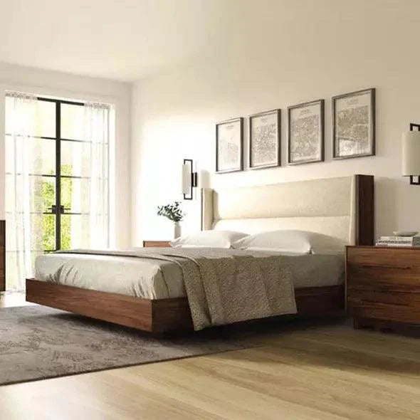 Sloane Floating Bed