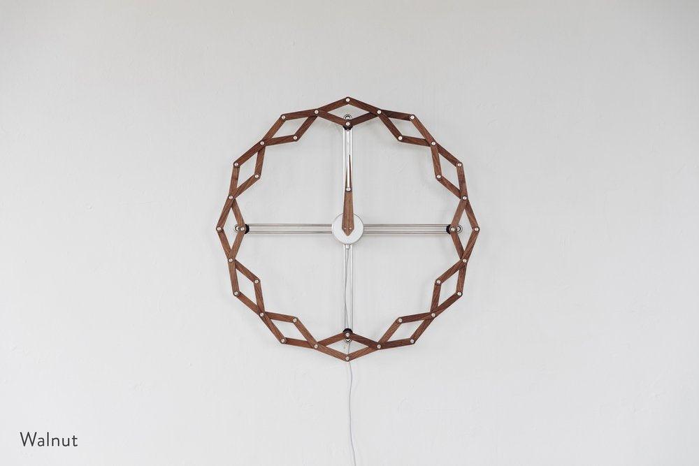 Solstice Kinetic Timepiece By Animaro