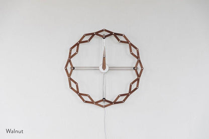 Solstice Kinetic Timepiece By Animaro