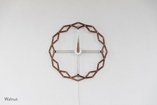 Solstice Kinetic Timepiece By Animaro