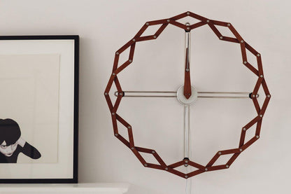 Solstice Kinetic Timepiece By Animaro
