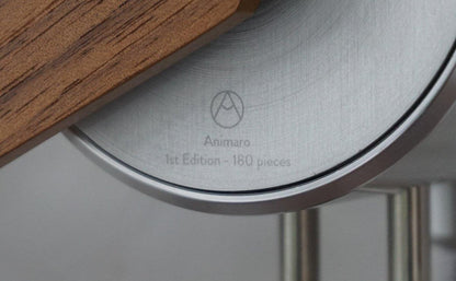 Solstice Kinetic Timepiece By Animaro
