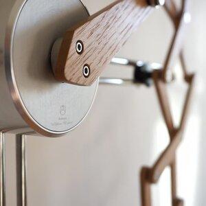 Solstice Kinetic Timepiece By Animaro