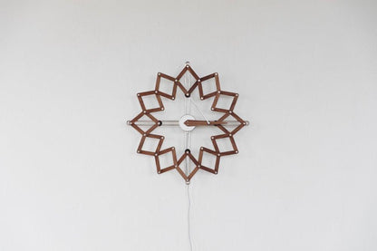Solstice Kinetic Timepiece By Animaro