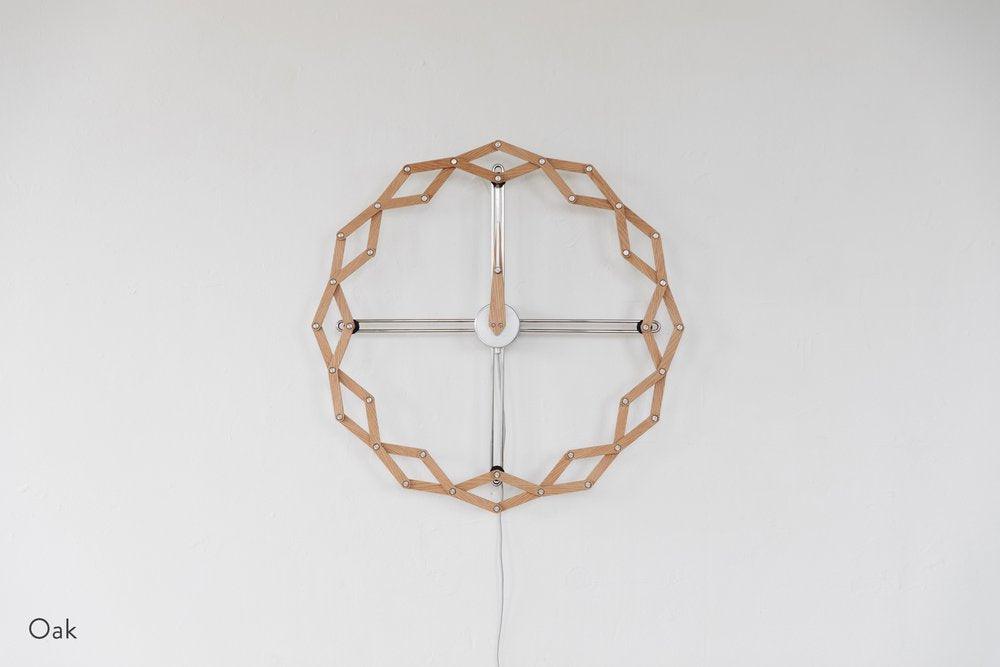 Solstice Kinetic Timepiece By Animaro